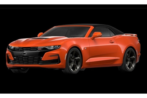 Camaro 6.2 V8 Gasolina Ss Automático