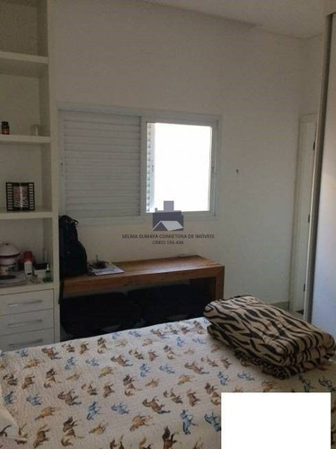 Imagem 11 de 12 de Casa Em Condomínio À Venda Em São José Do Rio Preto/sp - 2021235