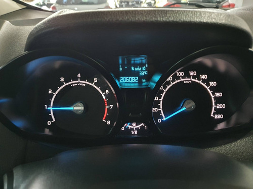 Ford Ecosport 1.6 Freestyle 16v Flex 4p Manual