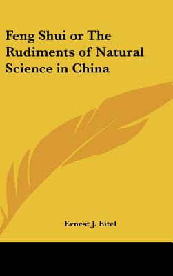 Libro Feng Shui Or The Rudiments Of Natural Science In Ch...