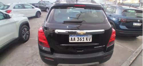 Imagen 6 de 25 de Chevrolet Tracker 1.8 Ltz