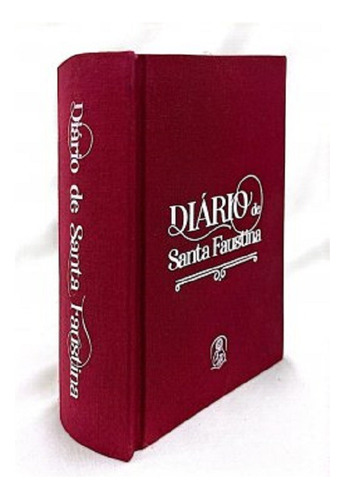 Livro Diário De Santa Faustina