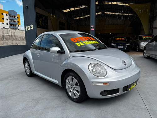 Volkswagen New Beetle 2.0 3p Manual
