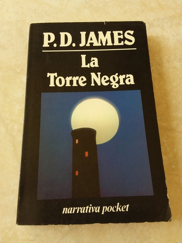 La Torre Negra- P D James- 1988