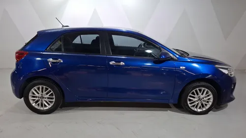 Kia Rio 1.6 Ex