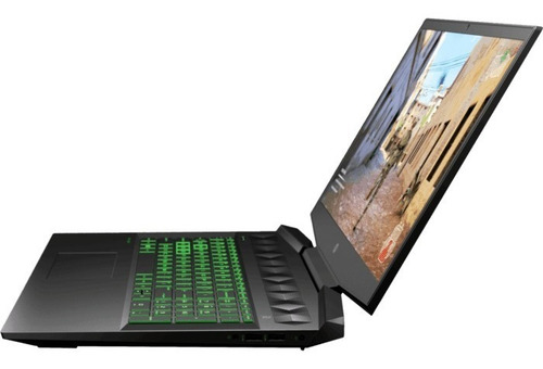 Imagen 3 de 6 de Portátil Hp Gamer 15 Corei5 10gen 16 Ram 512 Ssd Gtx 1650