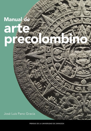 Libro Manual De Arte Precolombino