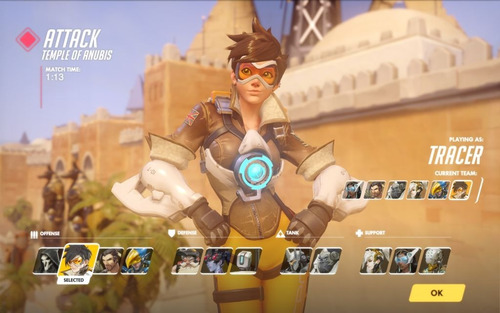 Overwatch Pc Battle.net Key Original Entrega Inmediata 24hs