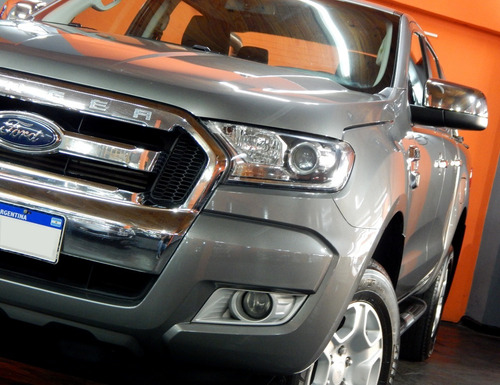 Ford Ranger Xlt 2017 - Excelente Estado! Unico Dueño -