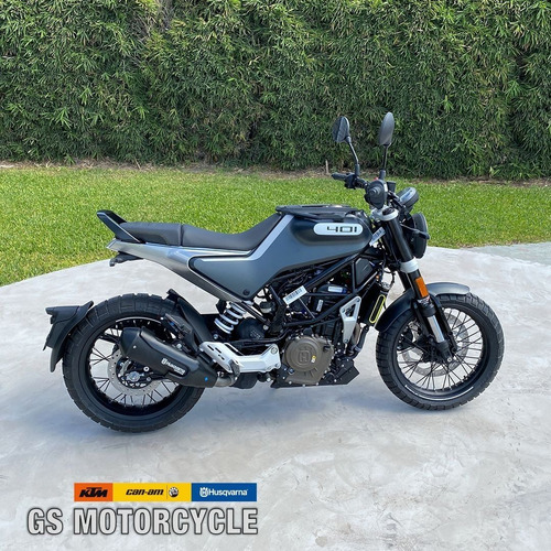 Imagen 9 de 21 de Svartpilen 401 - Anticipo $1.490.000 + 12 Cuotas Sin Interes