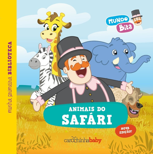 Mundo Bita: Animais Do Safári