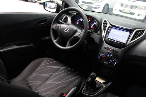 Hyundai Hb20 1.0 Comfort 12v Flex 4p Manual