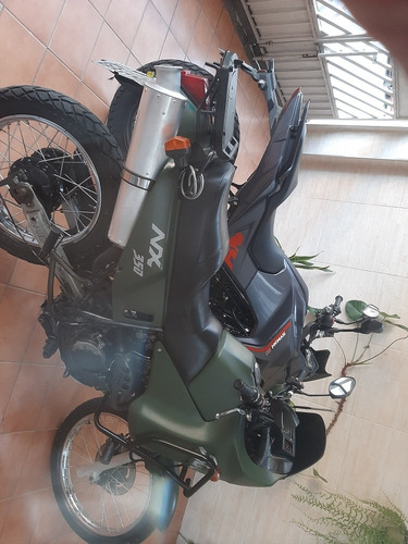 Honda Sahara Nx350