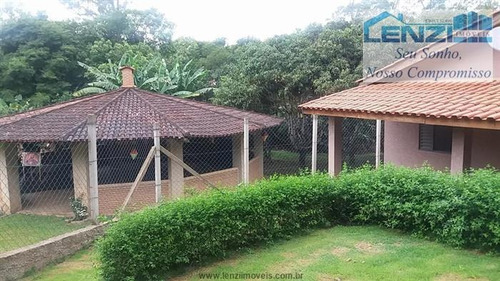 Imagem 3 de 29 de Chácara Alto Padrão À Venda Em Bragança Paulista/sp - Compre O Seu Chácara Alto Padrão Aqui! - 1429586
