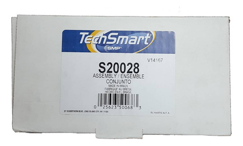 S20028 Cuerpo De Aceleracion Ford Fusion Milan Zephyr 3.0l