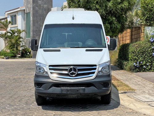 Mercedez-benz Sprinter 2018 Cgi 21 Pasajeros