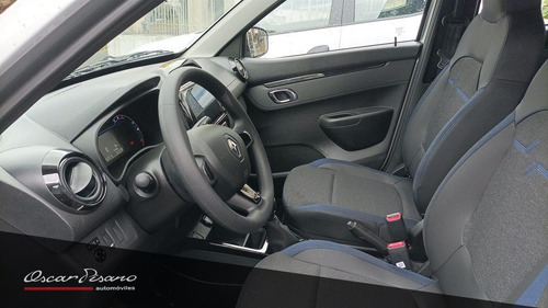 Imagen 10 de 25 de Renault Kwid 1.0 Sce 66cv Intense 1.0 2023 0km