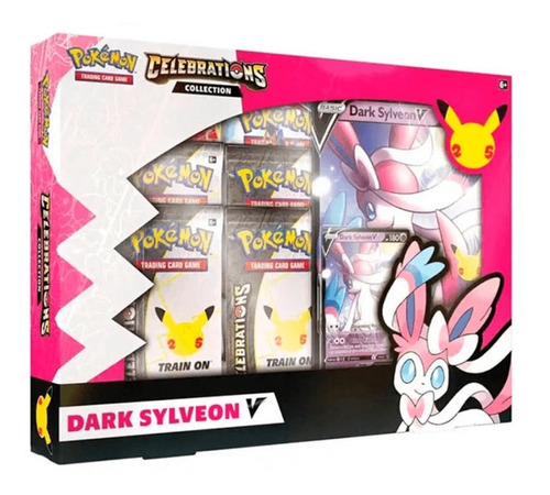 Pokémon Celebrations Dark Sylveon V