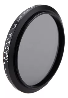 Cámara Réflex Digital Variable Nd Filter Para Nd Canon Nikon