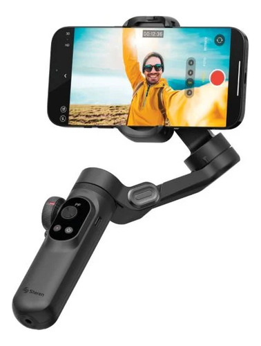 Mini Estabilizador Gimbal De 3 Ejes C/tr