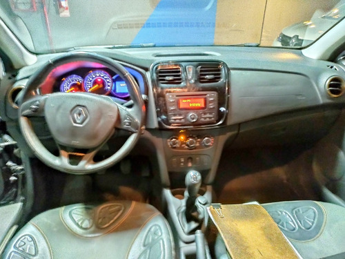 Renault Sandero Stepway Dynamique 1.6 Aa791ln