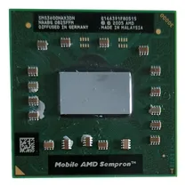 Comprar Micro Amd Mobile Sempron 3600+ (rev. G2) (sms3600hax3dm)