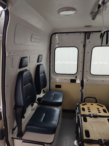 Fiat Ducato 2015 2.3 Multijet Longo Teto Alto Economy 5p