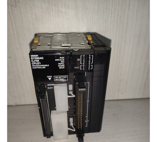 Cj1m Cpu21 Omron Sysmac