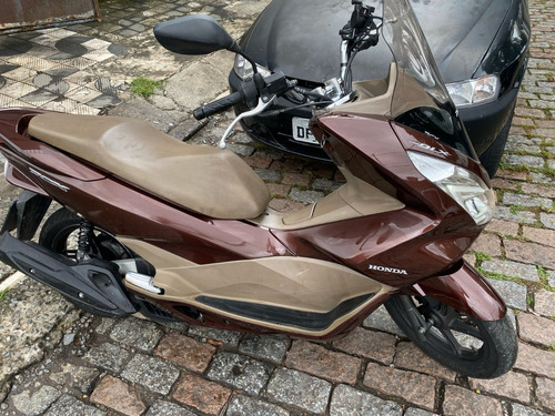 Honda Pcx 150 Dlx