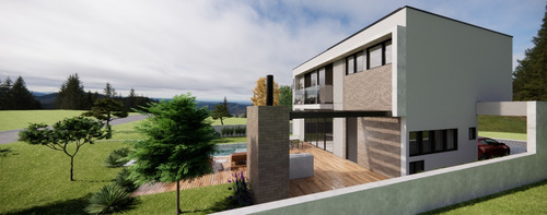 Lote Pronto Para Construir. Todos Os Projetos Aprovados!