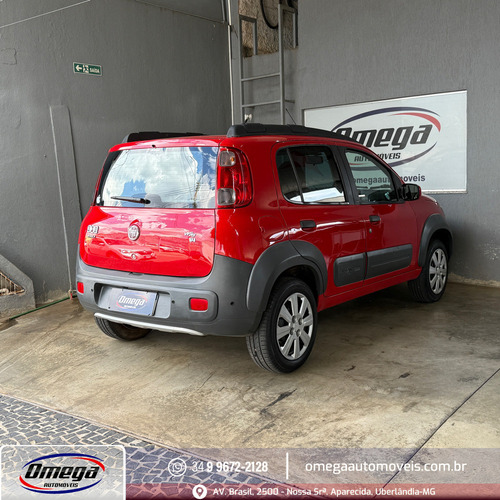 Fiat Uno WAY 1.4 EVO FIRE FLEX 8V 5P