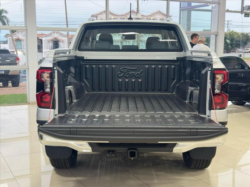 Ford Ranger 3.0 V6 TURBO DIESEL CD LIMITED 4X4 AUTOMÁTICO