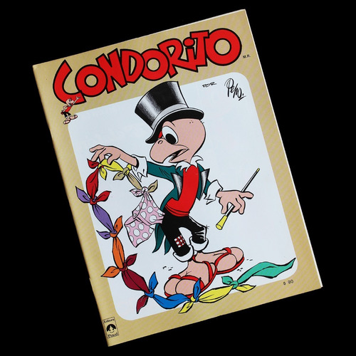 ¬¬ Cómic Condorito Nº93 / Nunca Leído / Año 1982 Zp