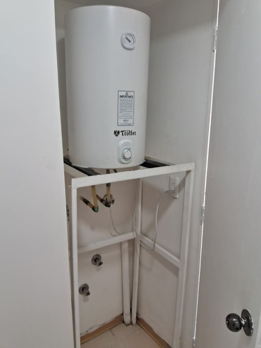 Arriendo Departamento Un Ambiente Un Baño Impecable