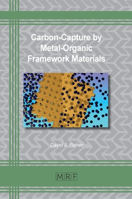 Libro Carbon-capture By Metal-organic Framework Materials...