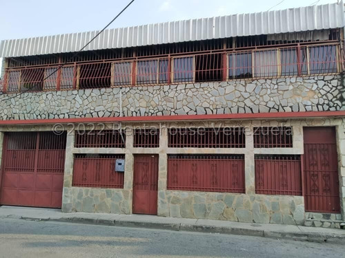 Imagen 2 de 14 de Casa En Venta La Cooperativa Maracay Cod. 22-24188
