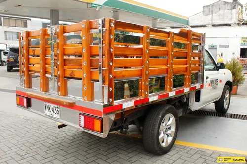 Nissan Fontier D22 / Np300 2016