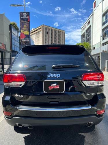 Imagen 6 de 14 de Jeep Grand Cherokee 2021