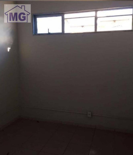 Imagem 12 de 14 de Galpão Para Alugar, 1920 M² Por R$ 75.000,00/mês - Lagomar - Macaé/rj - Ga0062