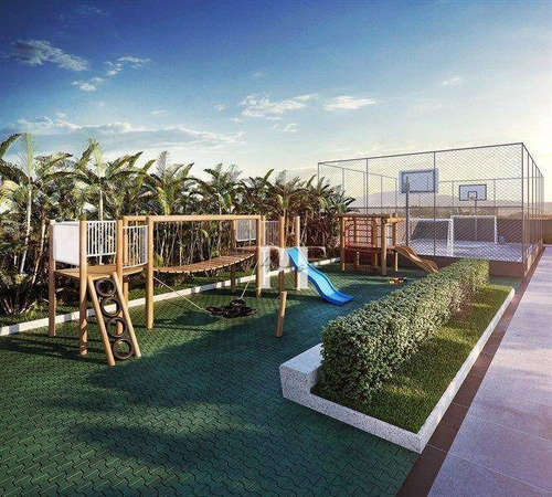 Imagem 7 de 15 de Apartamento No Panamby, Com 84m², Sendo 3 Dormitórios, 1 Suite E 2 Vagas Cobertas - Ap0243