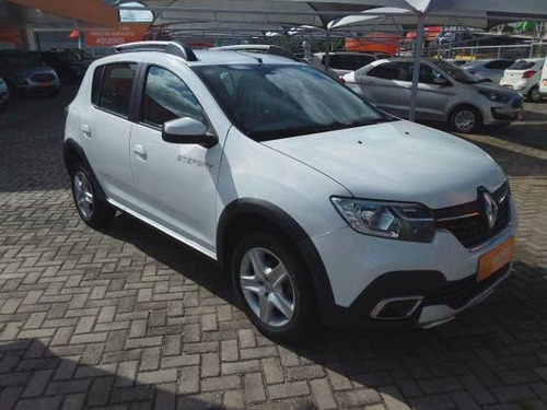 Imagem 1 de 9 de Renault Sandero 1.6 16v Sce Flex Stepway Zen Manual