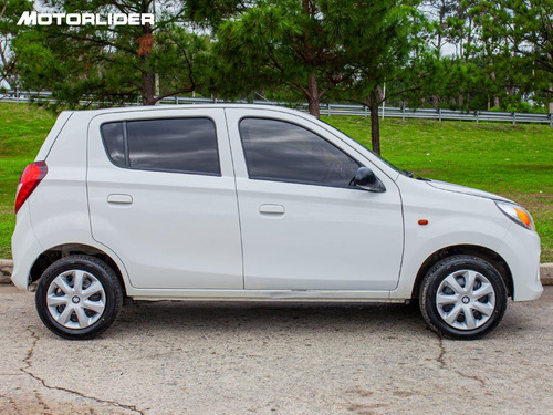 Imagen 6 de 25 de Suzuki Alto Gl 800 Extra Full | Permuta / Financia