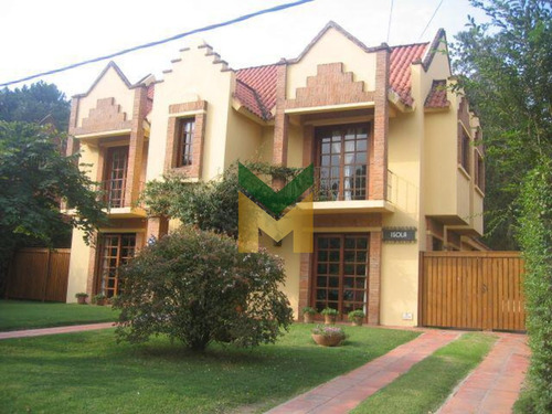Casa En Alquiler Temporal, San Rafael, Punta Del Este