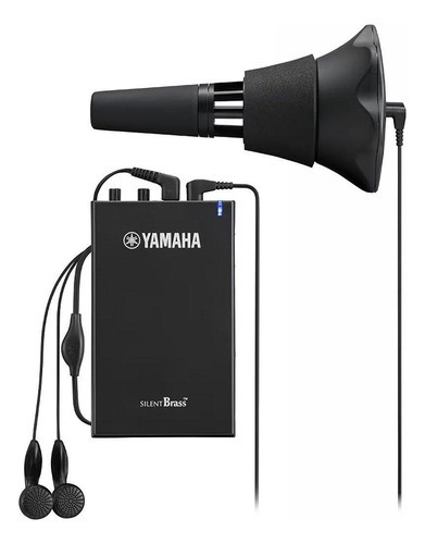 Surdina Yamaha Sb7j Silent Brass Para Trompete
