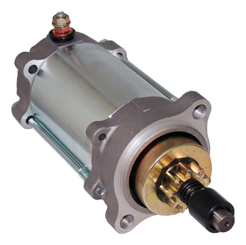 Caltric Motor Arranque Para Bombardier Skidoo