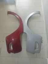 Comprar Extenciones Delanteras Parachoques Ford Ka Con Detalle Usada