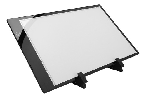 Tablero De Dibujo Led A4, Estilo Resaltado, Regulable Con So