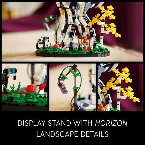Set De Construcción Lego Horizon Forbidden West Tallneck 769