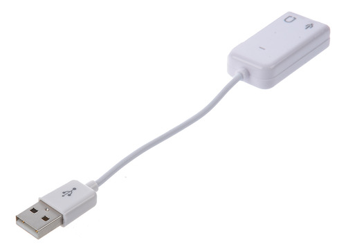Conector De Micrófono De 3,5 Mm Para Auriculares, Usb 2.0, T