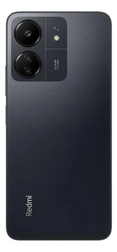 Xiaomi Redmi 13c Dual Sim 256 Gb Negro Medianoche 8 Gb Ram